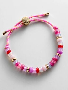 Baublebar Kennedy Semi-Precious Bracelet in Pink Multi